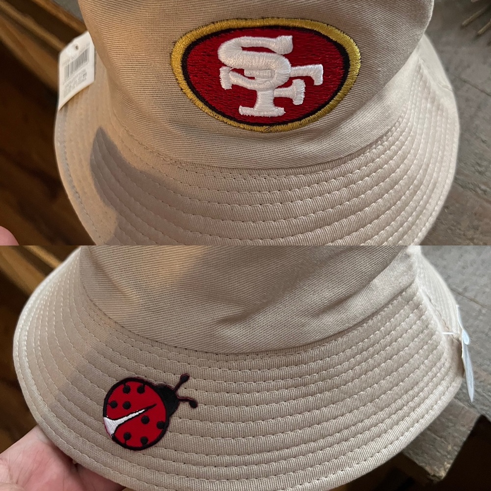 Lucky Ladybug Bucket Hat